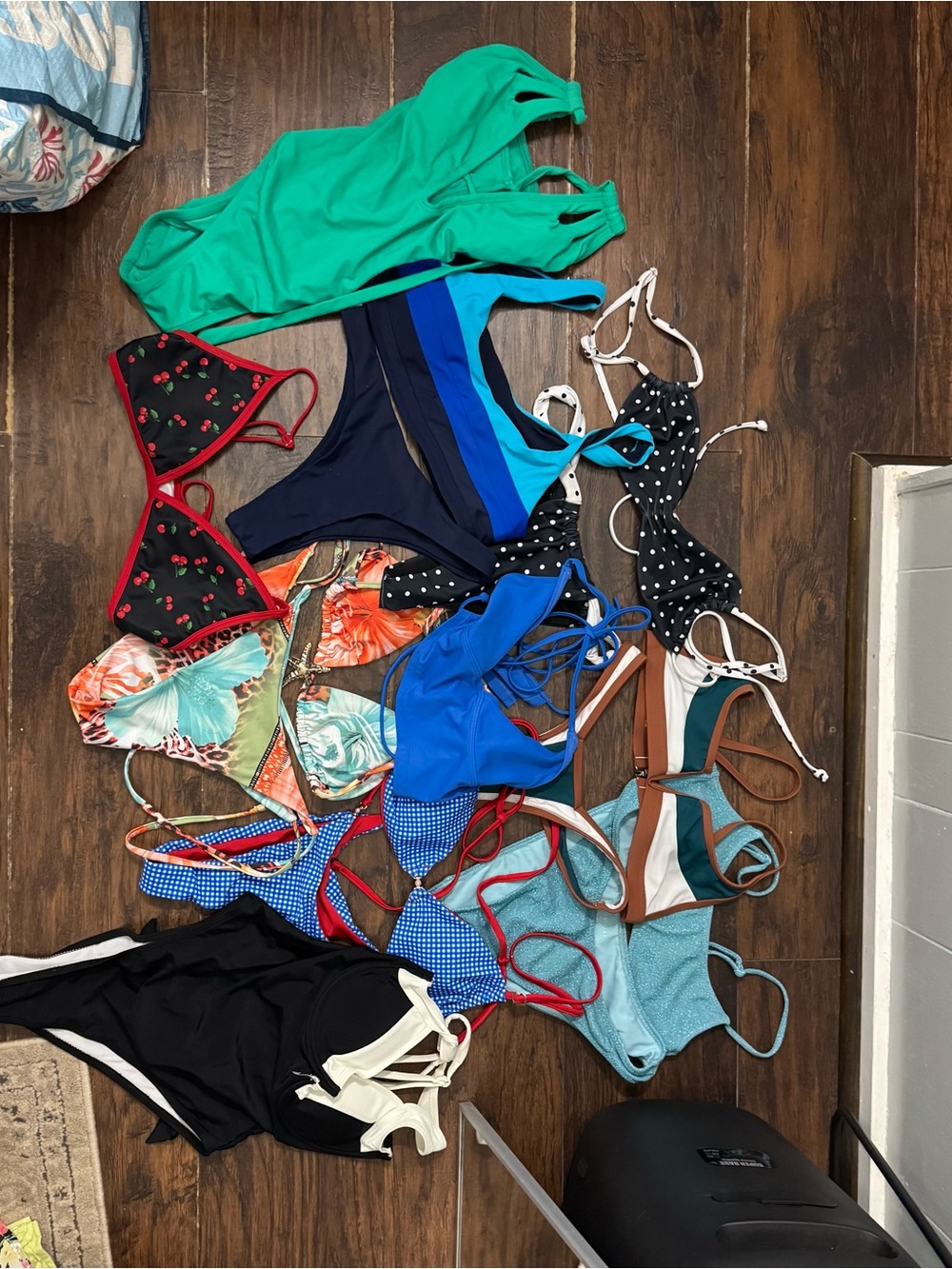 Bikini Lot Swimwear